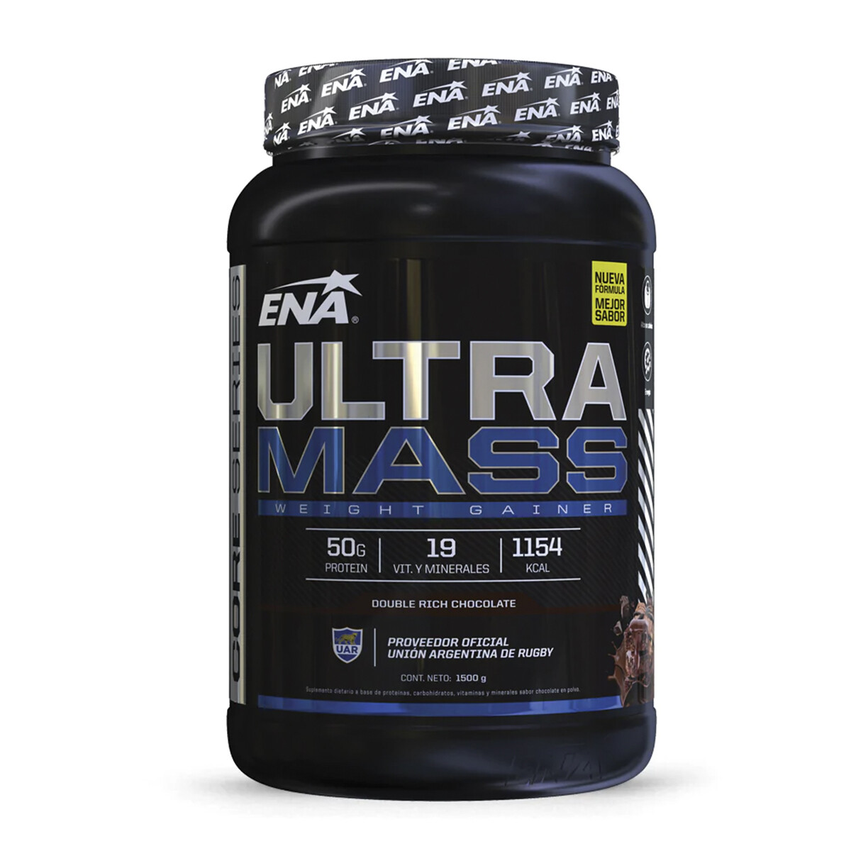 ENA Ultra Mass 1500gr - Chocolate 