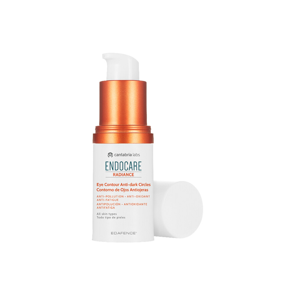 ENDOCARE RADIANCE CONTORNO OJOS 15 ML única