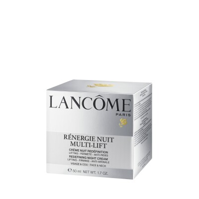 Crema De Noche Lancome Renergie Mult Lift Nuit 50 Ml. Crema De Noche Lancome Renergie Mult Lift Nuit 50 Ml.