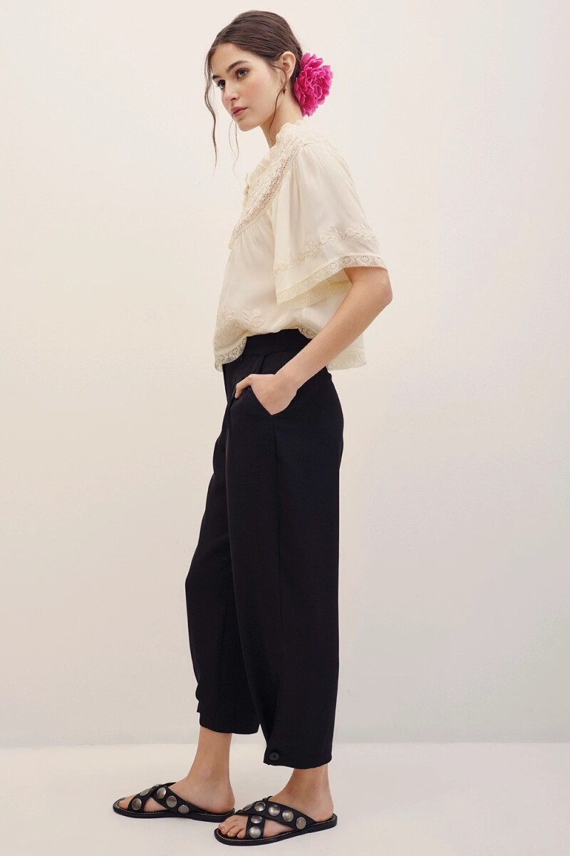 PANTALON AKARI Negro