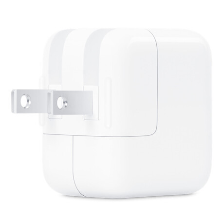 Apple - Cargador para Dispositivos Apple A2167 - 12W. 2,4A 001