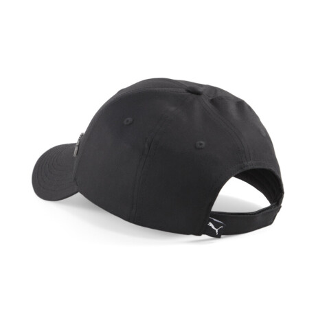 Puma 3D Metal Cap 02501801 Negro