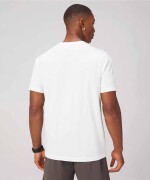 Polo Manga Corta The 24-7 Hombre Classic White