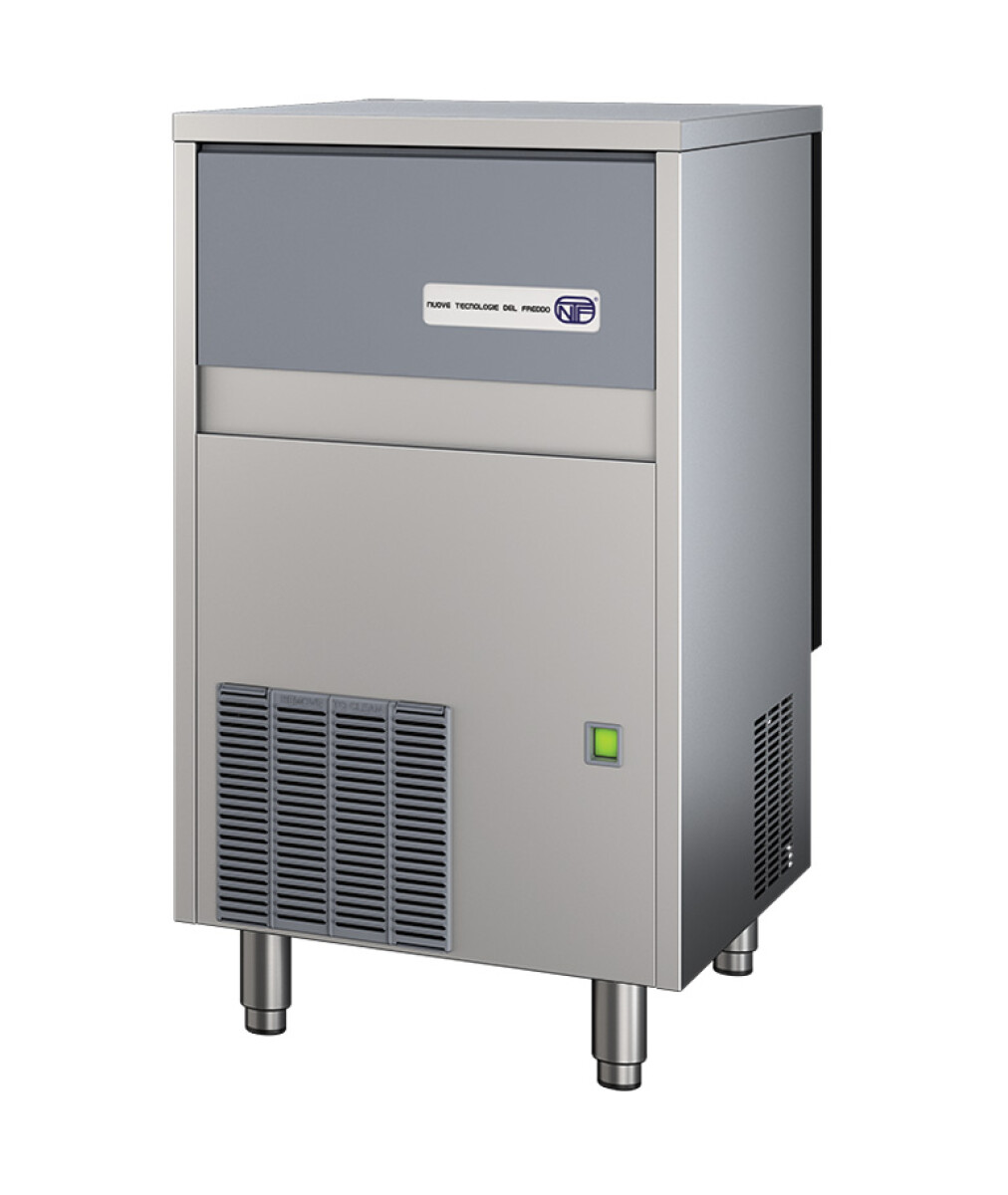 Máquina de hielo 46 kgs - NTF SL50A 