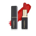 PHOERA LABIAL MATE SCARLET N°01 UNID. única