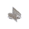 Anillo Rayo-Plata 925-Piedra Zirconia-AN3736 conpiedra