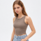 Musculosa Bilto Taupe Claro
