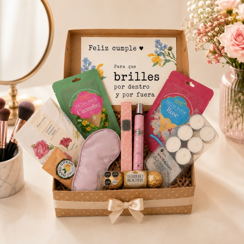 Regalo de cumpleaños para que brilles Regalo de cumpleaños para que brilles