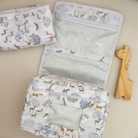 Organizador Paul Savanna Gris