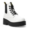 Botas de Niña MINI Miss Carol Myrdal Blanco