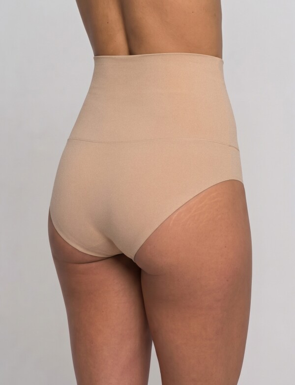 Panty Brief Modeladora BEIGE OSCURO
