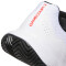 Championes de Hombre Adidas Gamecourt 2.0 Blanco - Rojo - Negro