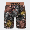 Calzoncillos PSD Metallic Benjis Multicolor