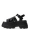 Zapato de Mujer Miss Carol Casual Negro
