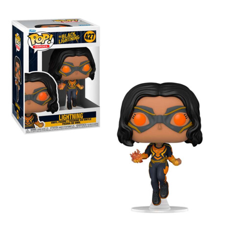 Lightning · DC Black Lightning - 427