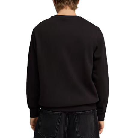 Buzo Puma Essential Small N1 logo Black