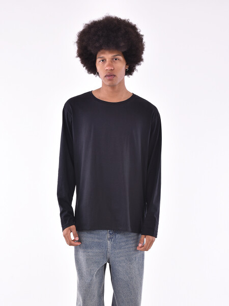 REMERA BONN NEGRO