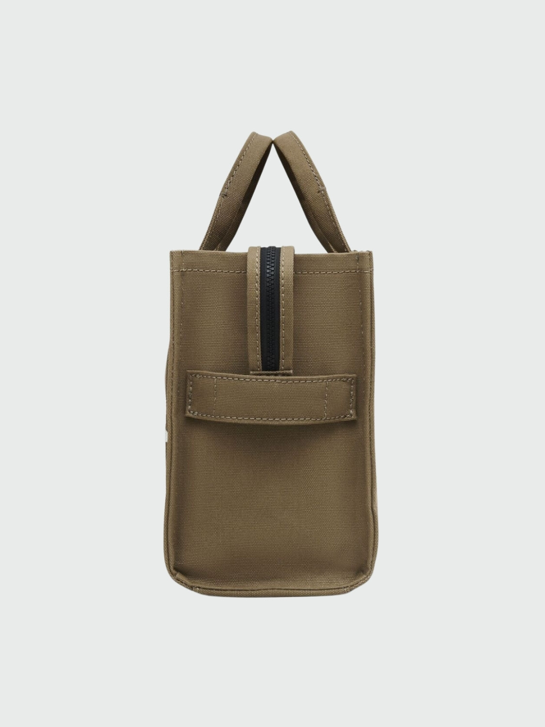 Marc jacobs - Bolso de lona, The Medium Tote Verde