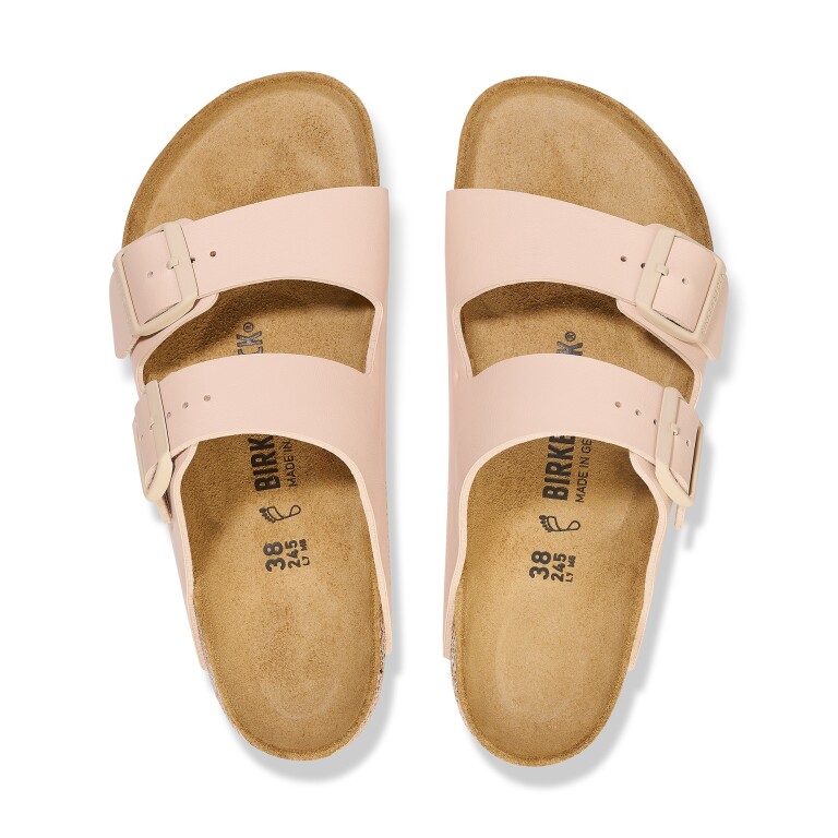Sandalia Arizona Birko-Flor - Estrecho New Beige