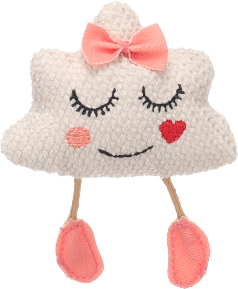 JG LOVU CARA BEIGE 7,5X2,5X9,5CM 