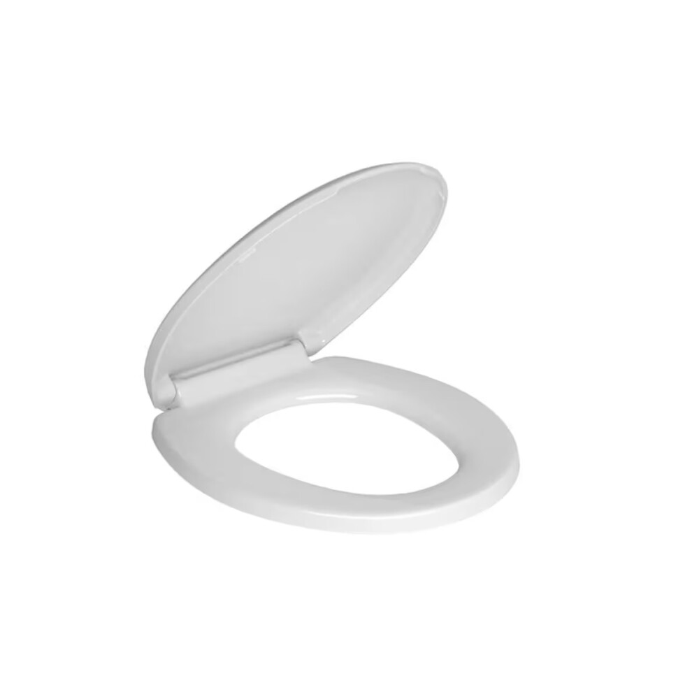 Tapa de inodoro cierre lento Capri DMC Tapa De Inodoro Cierre Lento Capri Dmc