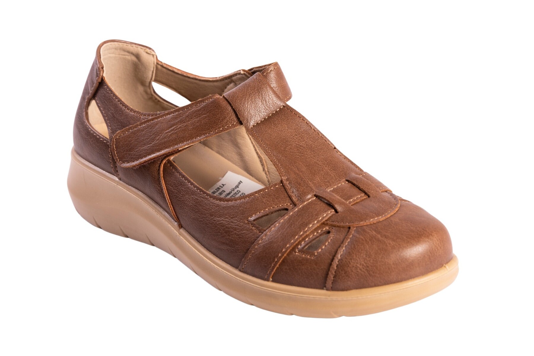 LEGERO OPEN - BROWN 
