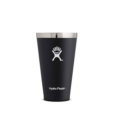 16 oz True Pint Black