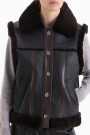 CHALECO STARK Negro
