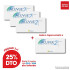 Acuvue 2 - PROMO 4 cajas Acuvue 2 - Promo 4 Cajas