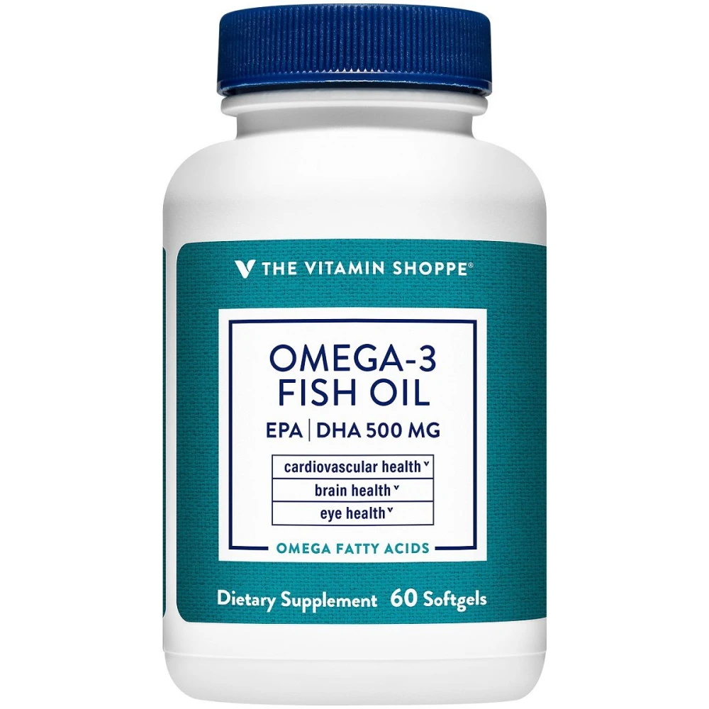 OMEGA 3 FISH OIL 300/200 MG VIT. SHOP FR