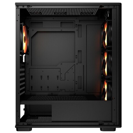 Gabinete Cougar MX220 Rgb Black 001