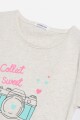 Remera Sweet Memories GRIS
