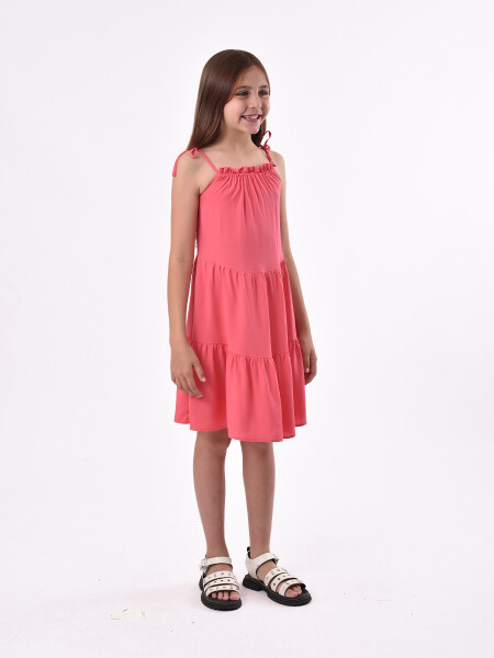VESTIDO GIA ROJO