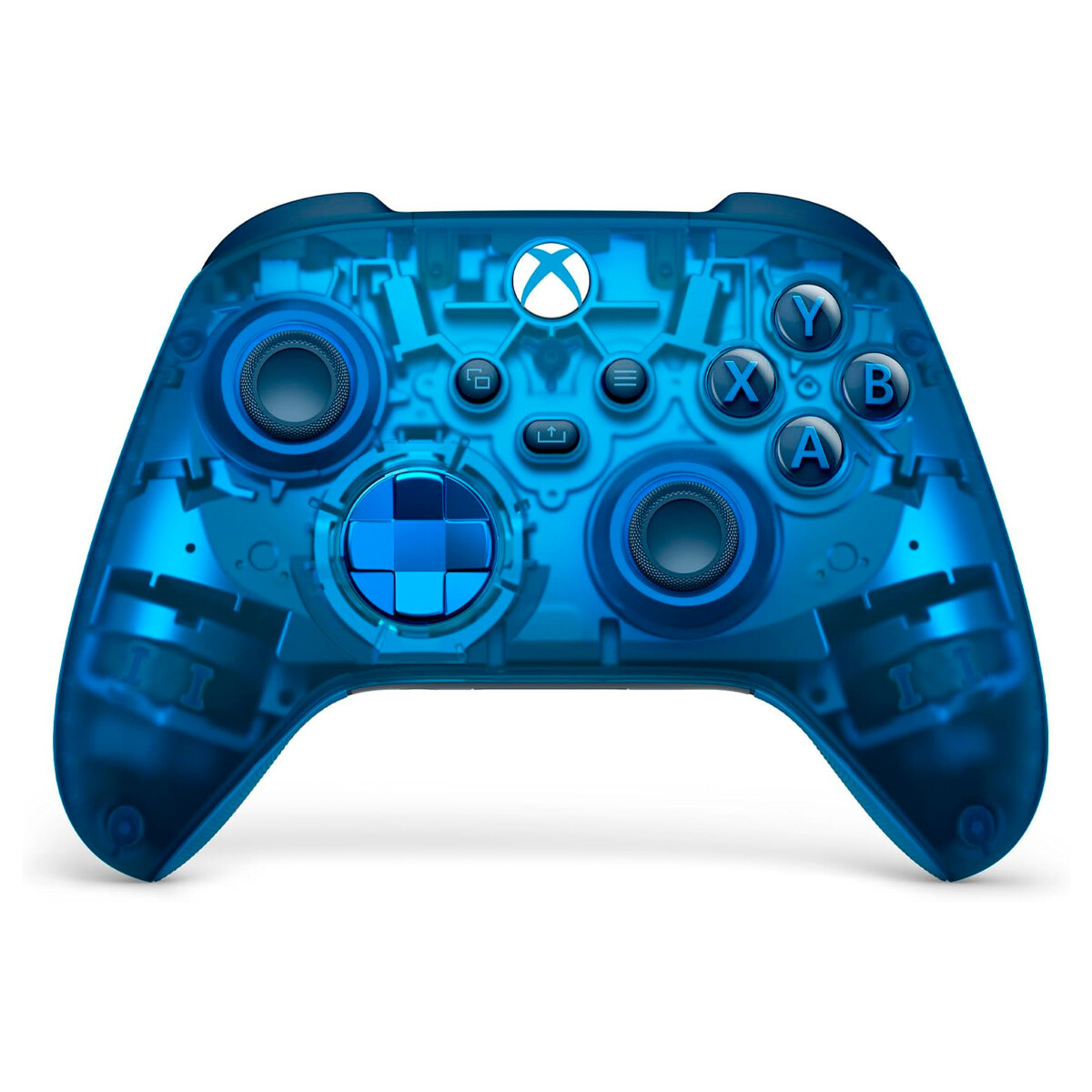 Joystick inalámbrico Microsoft para Xbox Sky Cipher Special 