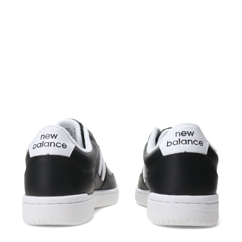 Championes de Hombre New Balance 080 Negro - Blanco