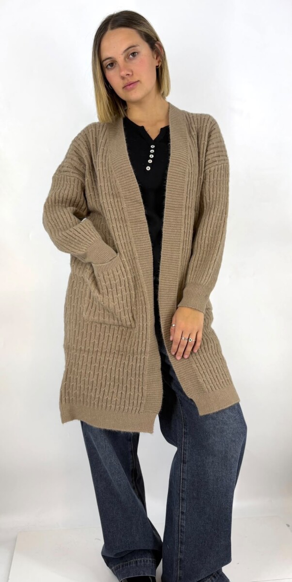 SACO SLOWLY GI26-17 - BEIGE 