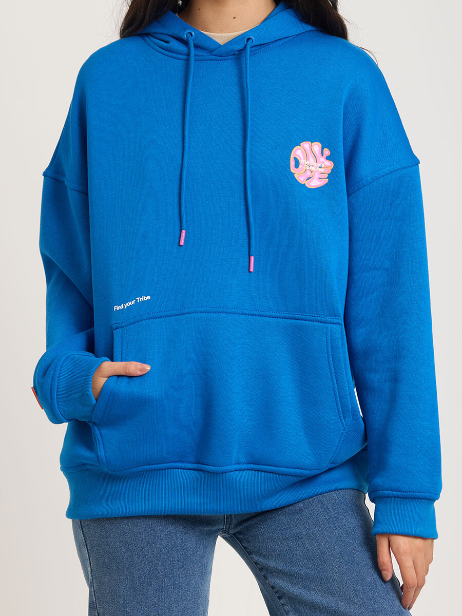 CANGURO S/C CASSIA DIXIE - Azul 