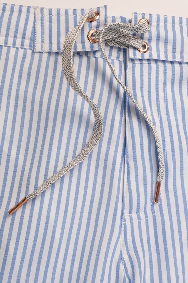 STRIPE GENTS Blue