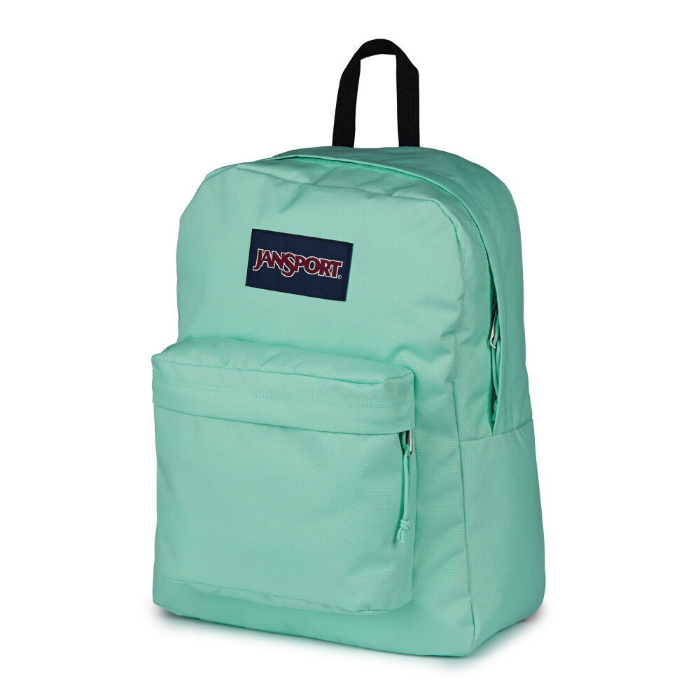 Mochila Portalaptop Superbreak Plus Magic Mint