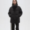 Campera Busta Negro
