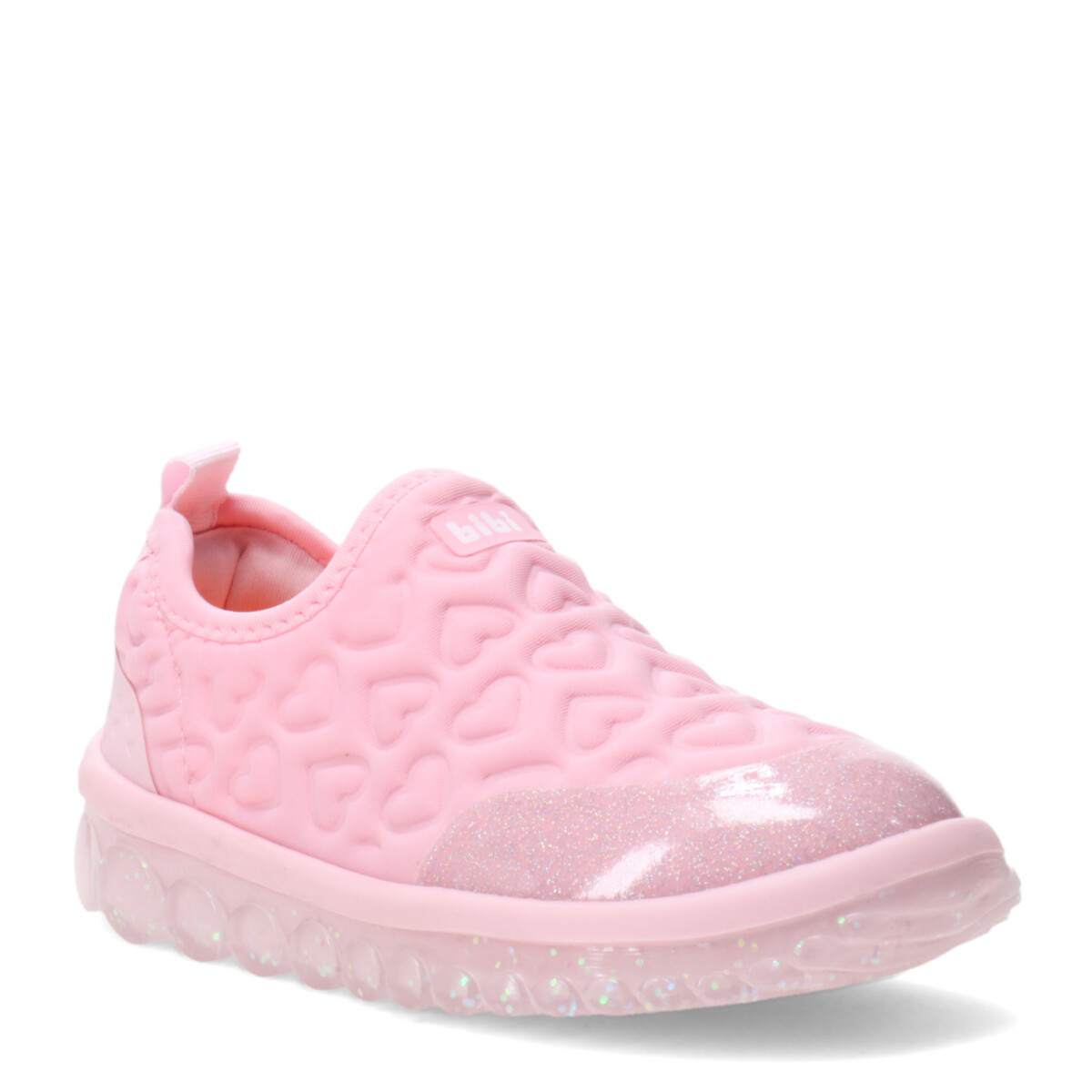 Championes Infantiles Bibi Roller 2.0 Corazon - Rosa 