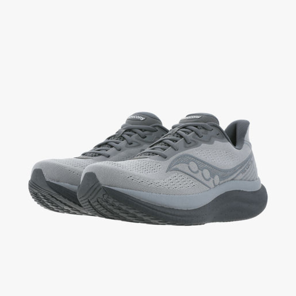 Zapatillas Running Triumph 23 Hombre Grey