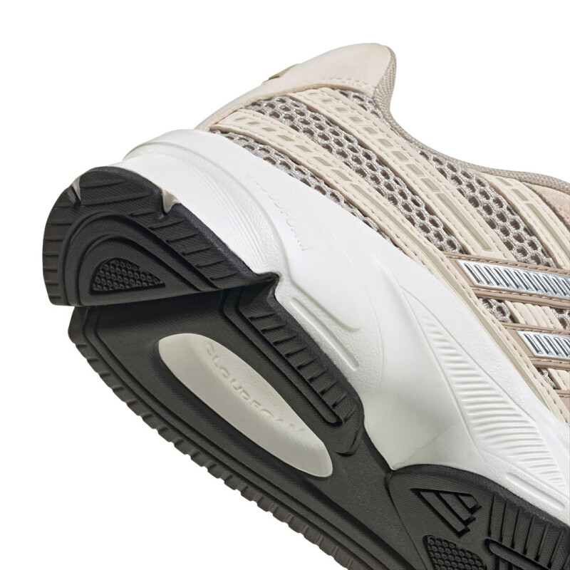 Championes de Mujer Adidas Technochaos 2000 Beige - Plateado