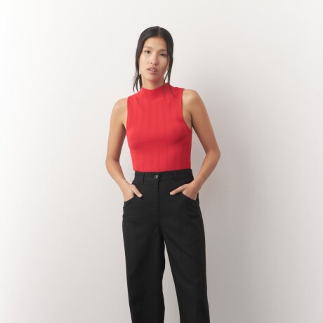 PANTALON JADEN Negro