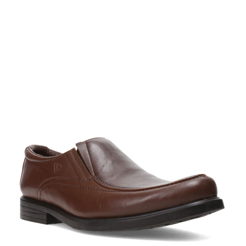 Zapatos de Hombre Lombardino Casual Lexus Marrón Coñac