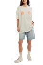 REMERA SHELL Marfil