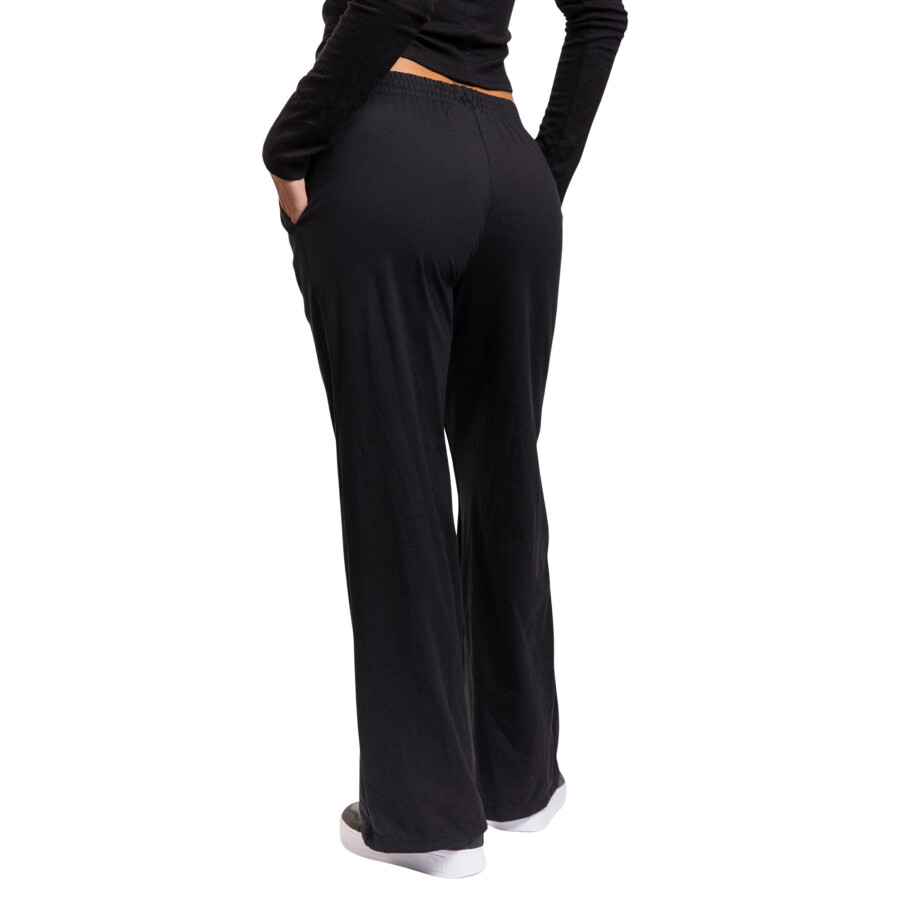 CHERRY PANT BLACK