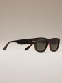 SUNGLASSES ELLIS NEGRO/NARAN C2