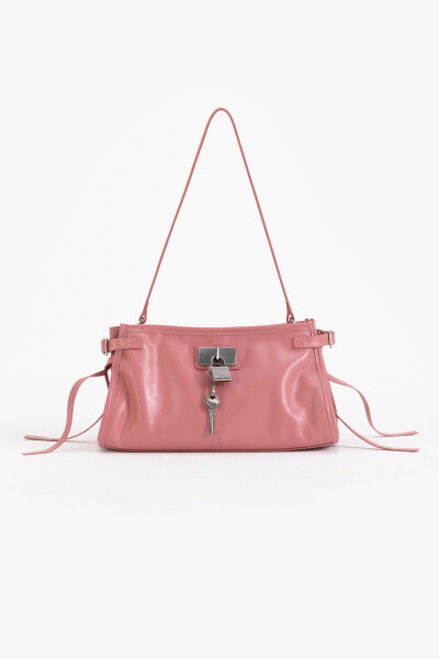 BANDOLERA KATE Rosa