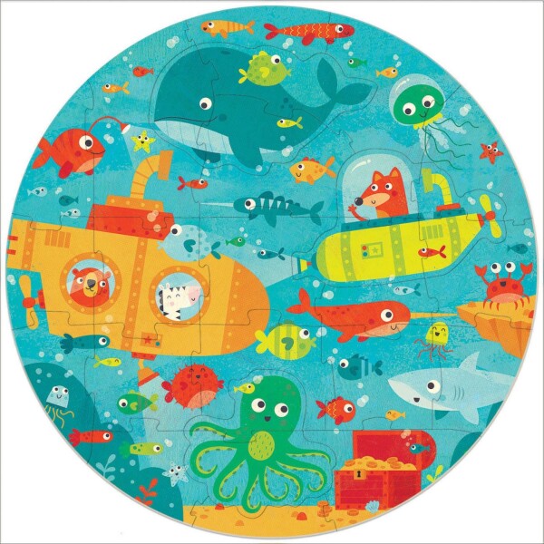 Set Puzzle Acuatico Pulpo Tiburon Rompecabezas Niños Educa Set Puzzle Acuatico Pulpo Tiburon Rompecabezas Niños Educa